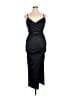 Blāshe Black Cocktail Dress Size L - photo 1