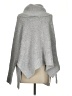 Kaisley Gray Turtleneck Sweater Size XS - photo 2