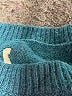 Unbranded Stars Teal Pullover Sweater Size L (estimated) - photo 7
