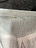 Unbranded White 3/4 Sleeve Blouse Size 4X - photo 7