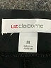 Liz Claiborne Black Active Pants Size M - photo 7