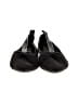 Unbranded Black Flats Size EU 41 - photo 2