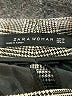 Zara Plaid Gray Dress Pants Size 2 - photo 4