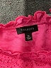 Talbots 100% Cotton Pink 3/4 Sleeve Blouse Size XS - photo 7