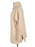 Lou & Grey for LOFT Tan Turtleneck Sweater Size M - photo 5