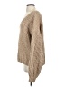 True Craft Metallic Tan Pullover Sweater Size XS - photo 5