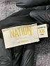 NATION LTD 100% Viscose Solid Black Jumpsuit Size XS - photo 4
