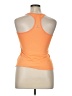 New Balance 100% Polyester Orange Active Tank Size XL - photo 2