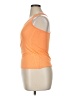New Balance 100% Polyester Orange Active Tank Size XL - photo 5