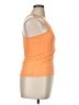 New Balance 100% Polyester Orange Active Tank Size XL - photo 4