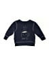 Gymboree 100% Cotton Blue Pullover Sweater Size 12-18 mo - photo 1