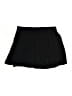 Unbranded Solid Black Formal Skirt Size M - photo 2
