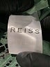 Reiss 100% Polyester Green Cocktail Dress Size XS (estimated) - photo 3