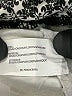 Insight Polka Dots Gray Black Casual Pants Size 4 - photo 5