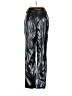 Unbranded Metallic Silver Casual Pants Size S - photo 2