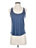 Escada Blue Tank Top Size XS (estimated) - photo 1