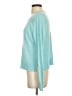 Zara Teal Pullover Sweater Size S - photo 5