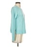 Zara Teal Pullover Sweater Size S - photo 4