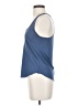 Escada Blue Tank Top Size XS (estimated) - photo 5