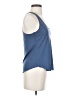 Escada Blue Tank Top Size XS (estimated) - photo 4