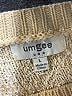 Umgee Tan Pullover Sweater Size L - photo 6