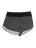 Athleta Chevron-herringbone Gray Athletic Shorts Size M - photo 1