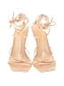 X2B Ivory Tan Sandals Size 9 - photo 2