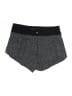 Athleta Chevron-herringbone Gray Athletic Shorts Size M - photo 2