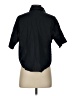 Rag & Bone Solid Black Short Sleeve Blouse Size XXS - photo 2