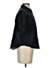Rag & Bone Solid Black Short Sleeve Blouse Size XXS - photo 4