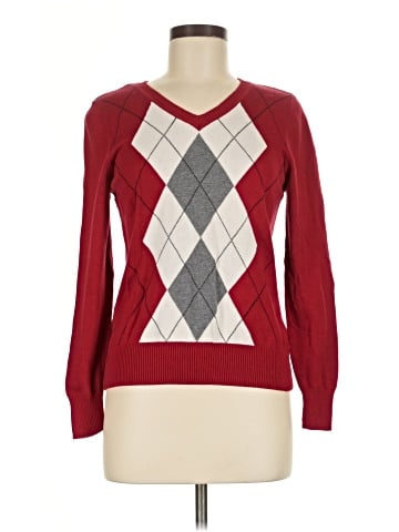St. John's Bay Pullover Sweater (view 1)