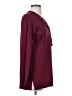 INC International Concepts Burgundy Pullover Sweater Size S - photo 4