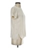Theory Ivory Short Sleeve Blouse Size P (petite) - photo 4