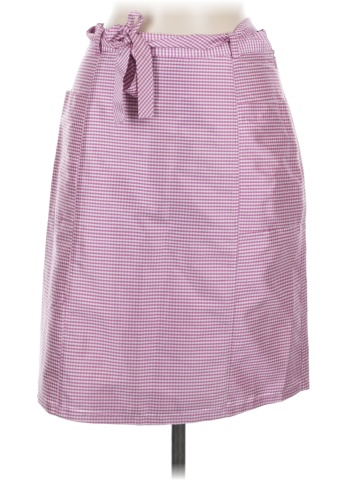 Tocca Silk Skirt (view 1)