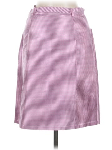 Tocca Silk Skirt (view 2)