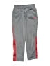 Under Armour 100% Polyester Color Block Gray Track Pants Size 6 - photo 1