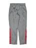 Under Armour 100% Polyester Color Block Gray Track Pants Size 6 - photo 2