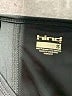 Hind Black Sleeveless T-Shirt Size S - photo 7