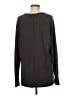 Athleta Gray Pullover Sweater Size M - photo 2