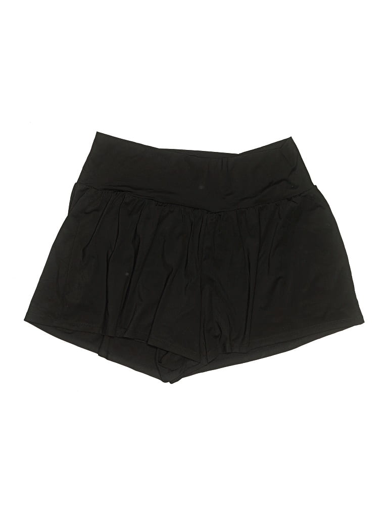 Pre-owned Halara Shorts In Black