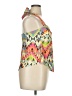 BECCA® by Rebecca Virtue Orange Sleeveless Blouse Size 0X - photo 4