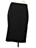 Moda International Solid Black Formal Skirt Size 6 - photo 1