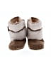 Mon Caramel Brown Tan Booties Size 6 (kids) - photo 2