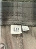 Gap Solid Gray Sweatpants Size L - photo 6