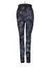 Lululemon Athletica Tie-dye Blue Gray Active Pants Size 4 - photo 2