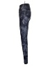 Lululemon Athletica Tie-dye Blue Gray Active Pants Size 4 - photo 5