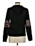 Unbranded Black Long Sleeve Top Size M - photo 2