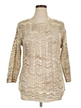 New Directions Pullover Sweater
