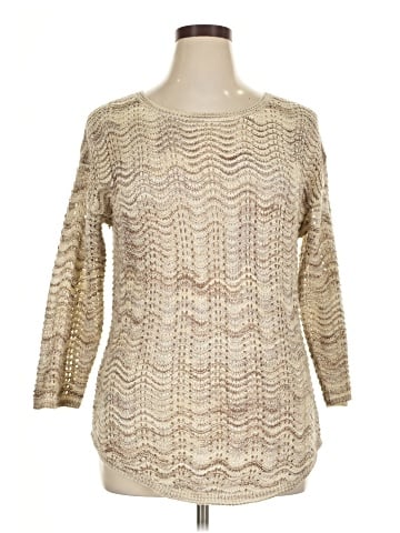 New Directions Pullover Sweater (view 1)