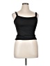 Unbranded Black Tank Top Size L - photo 1